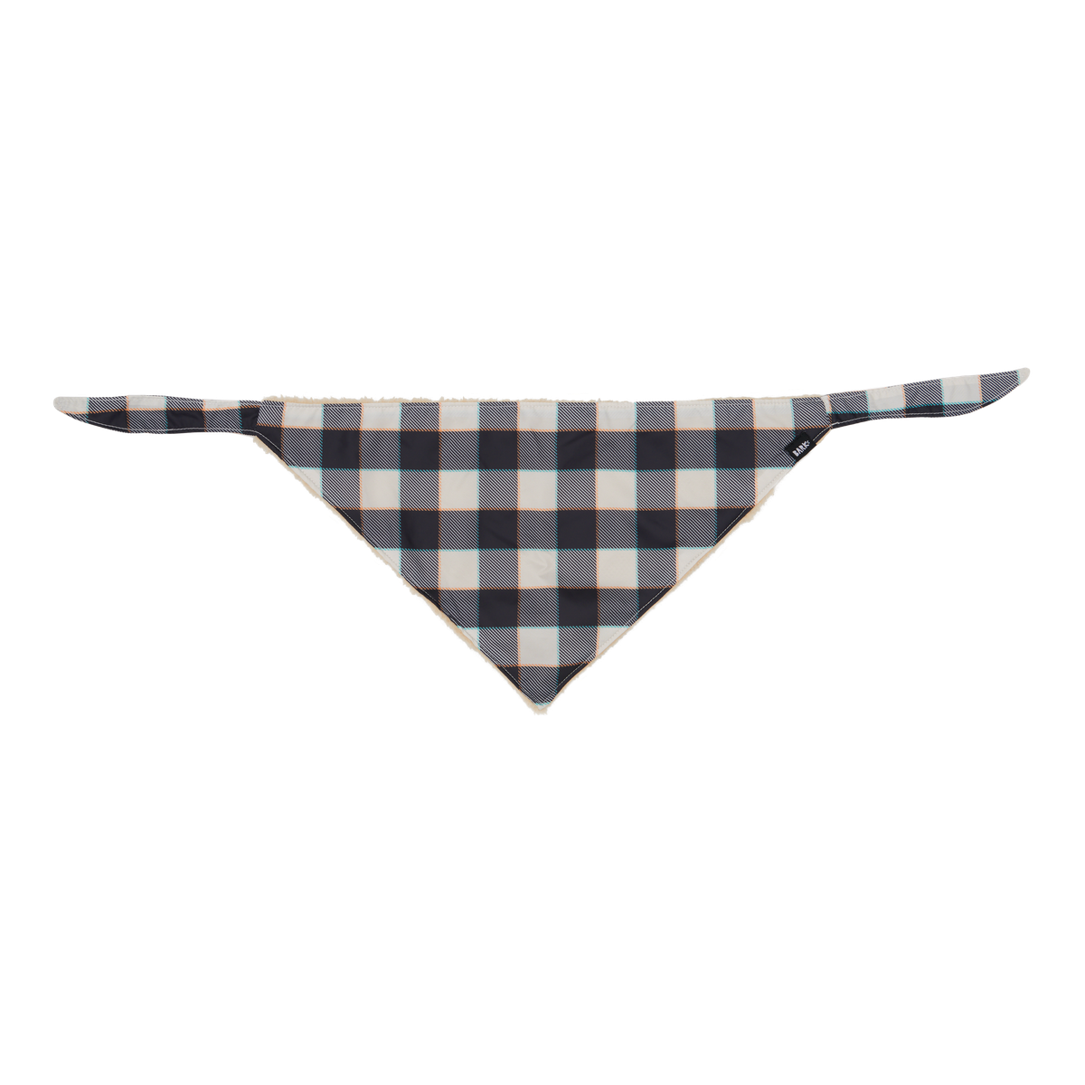 Plaid To The Bone Dog Bandana