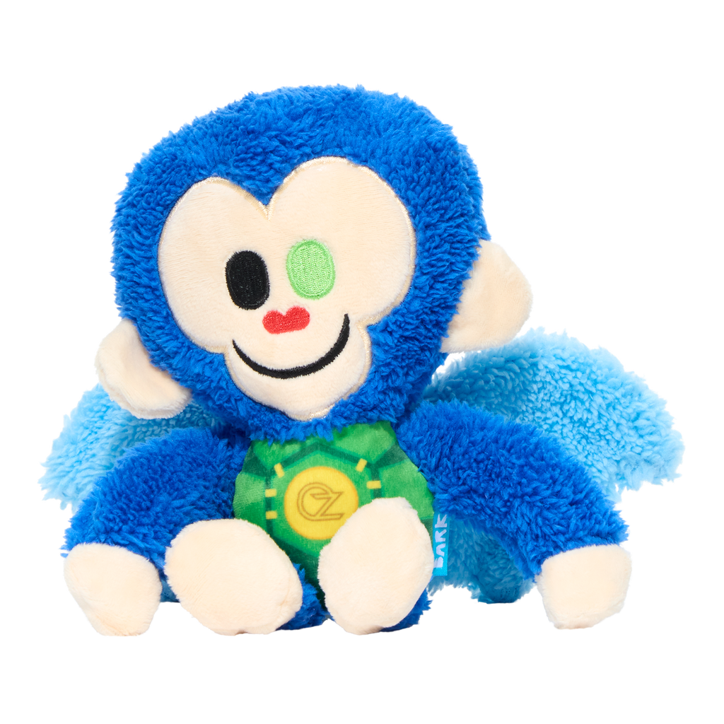 Defying Gravity Chistery Plush Tug Dog Toy