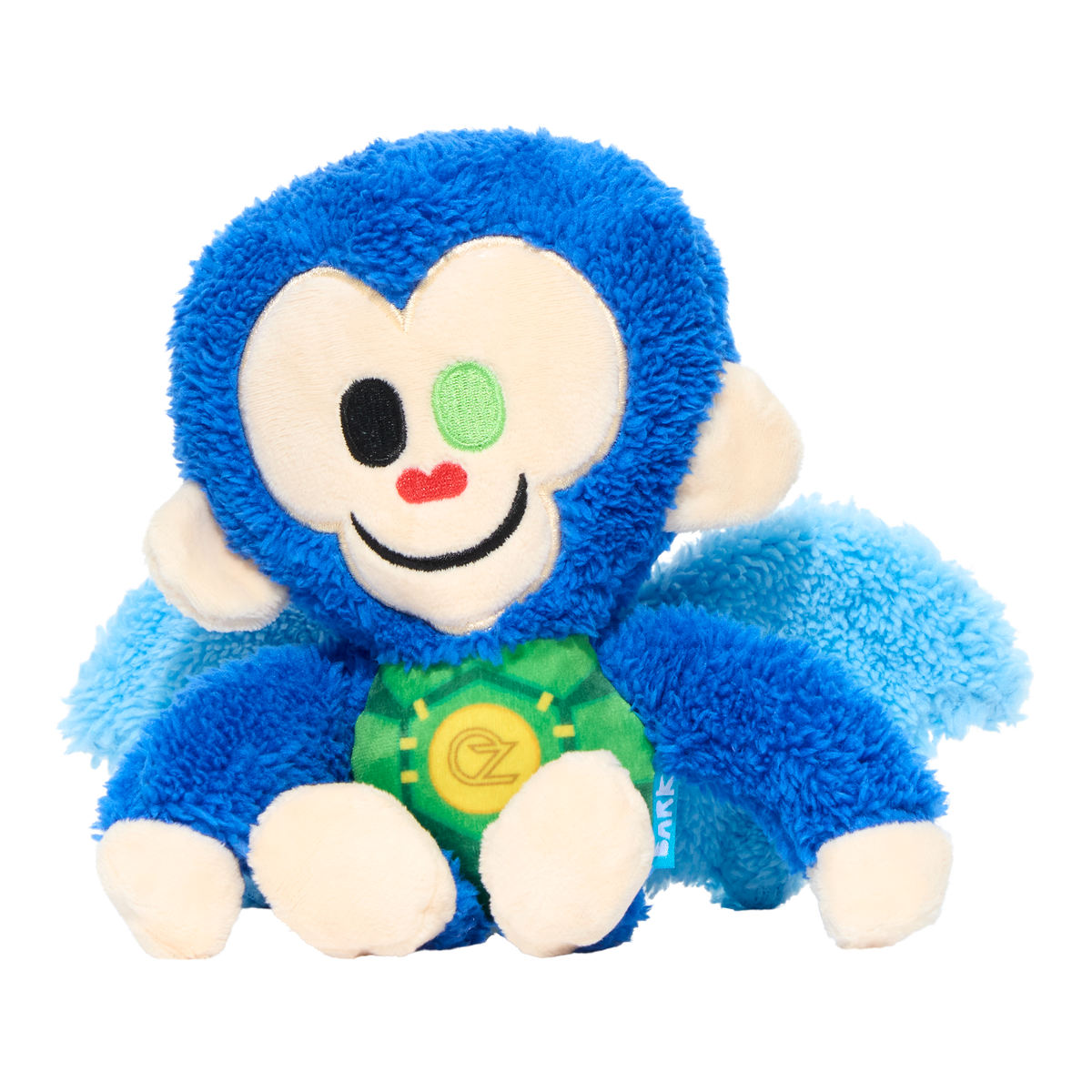 Defying Gravity Chistery Plush Tug Dog Toy