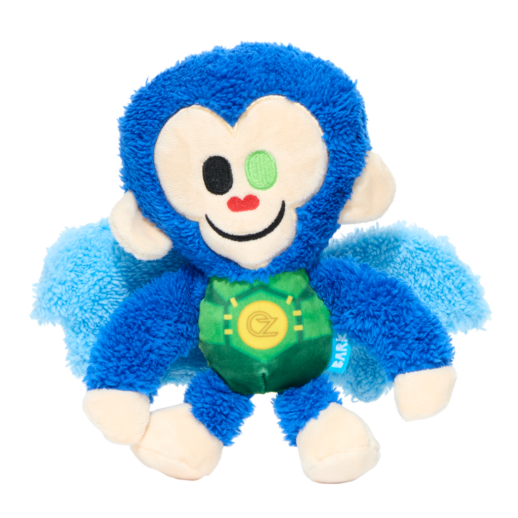 Defying Gravity Chistery Plush Tug Dog Toy