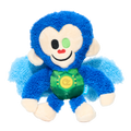 Defying Gravity Chistery Plush Tug Dog Toy
