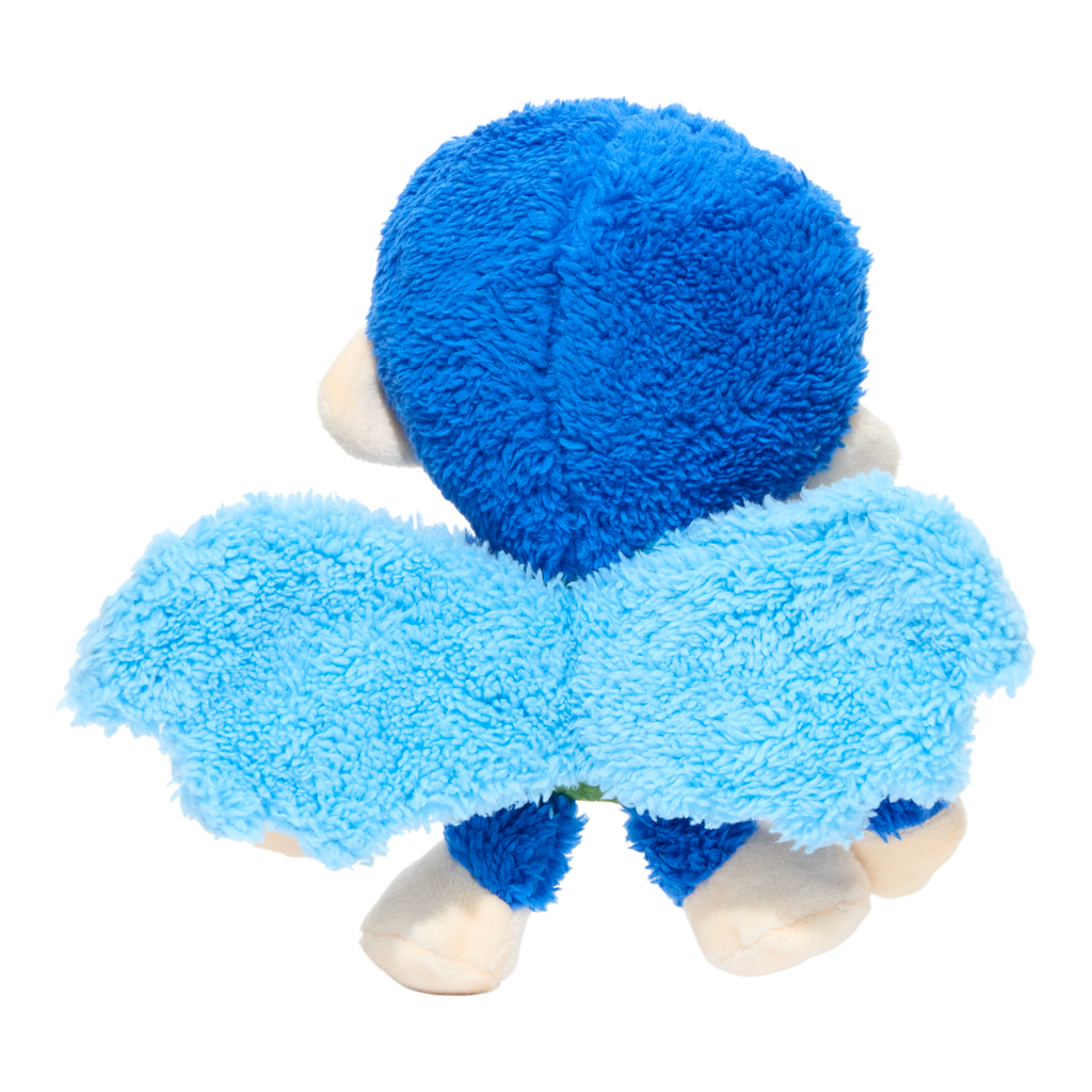 Defying Gravity Chistery Plush Tug Dog Toy