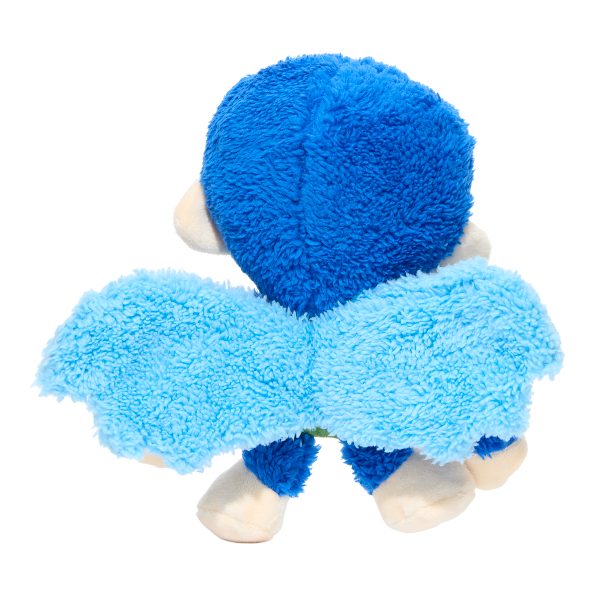 Defying Gravity Chistery Plush Tug Dog Toy