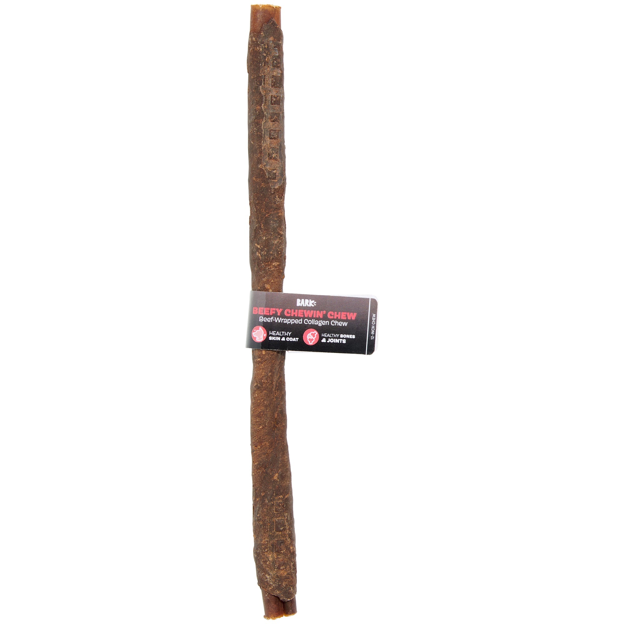 Beefy Chewin' Collagen Chew & Bully Stick