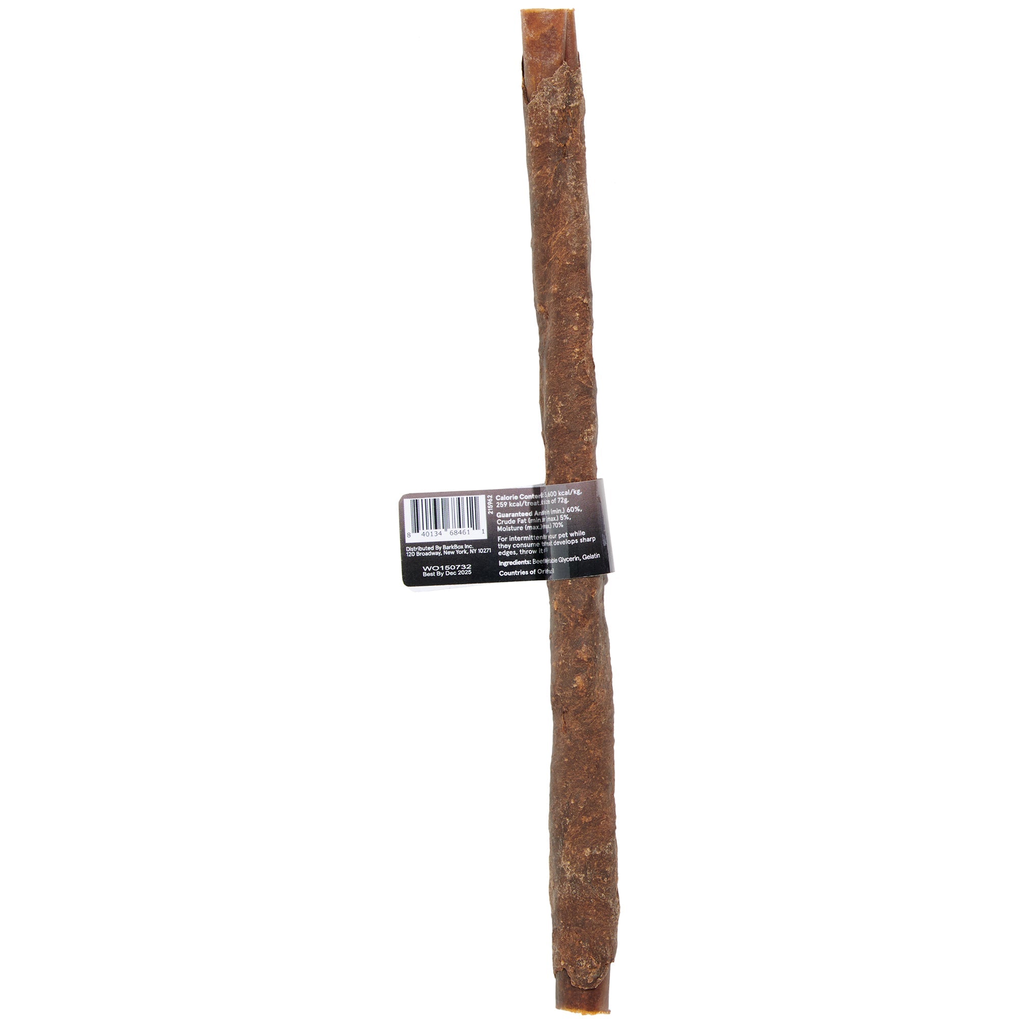 Beefy Chewin' Collagen Chew & Bully Stick