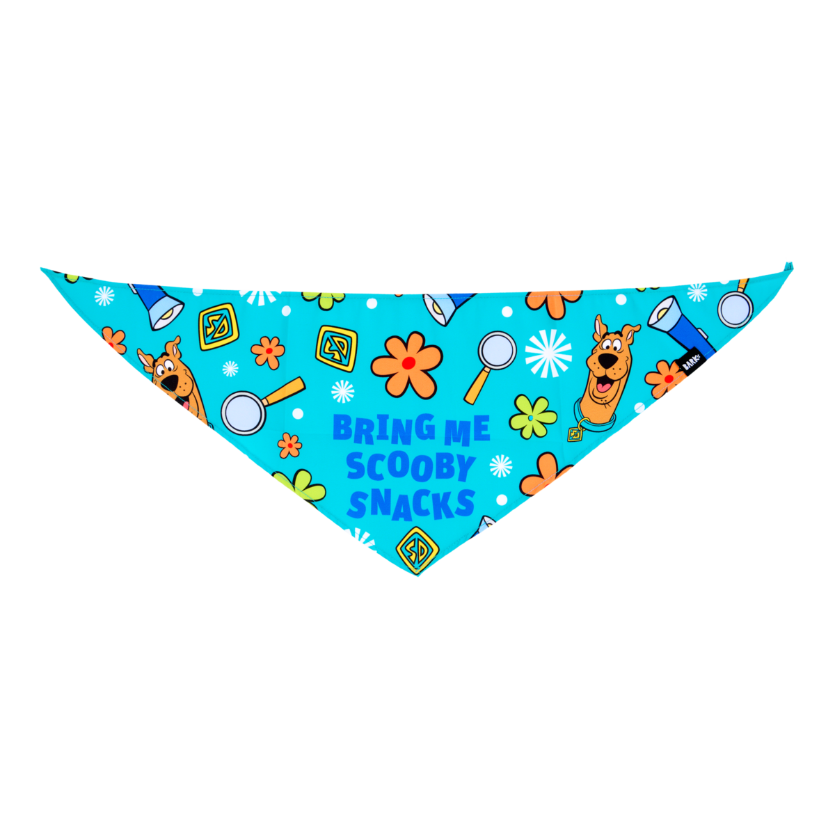 Scooby™ Snacks Dog Bandana