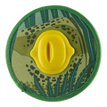 Dino Fling Ring Durable Super Chewer Fetch Dog Toy